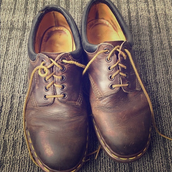 vintage doc martens mens